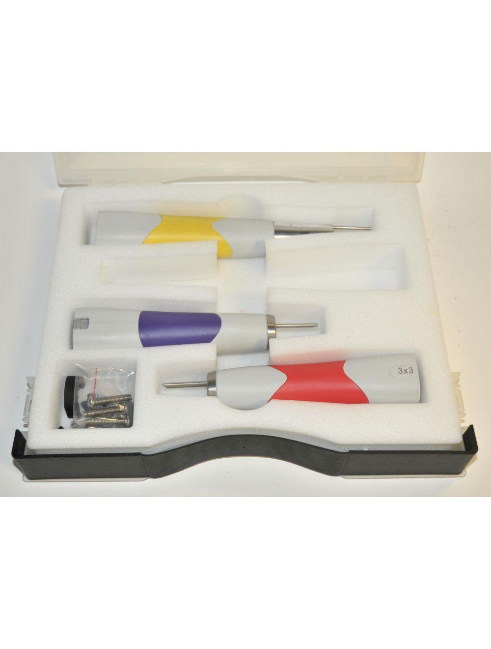 Quanta MDK 3 EX Q1 Q Switched Nd YAG Tattoo Removal Vein Lesion Laser 532 1064 Sol International Medical