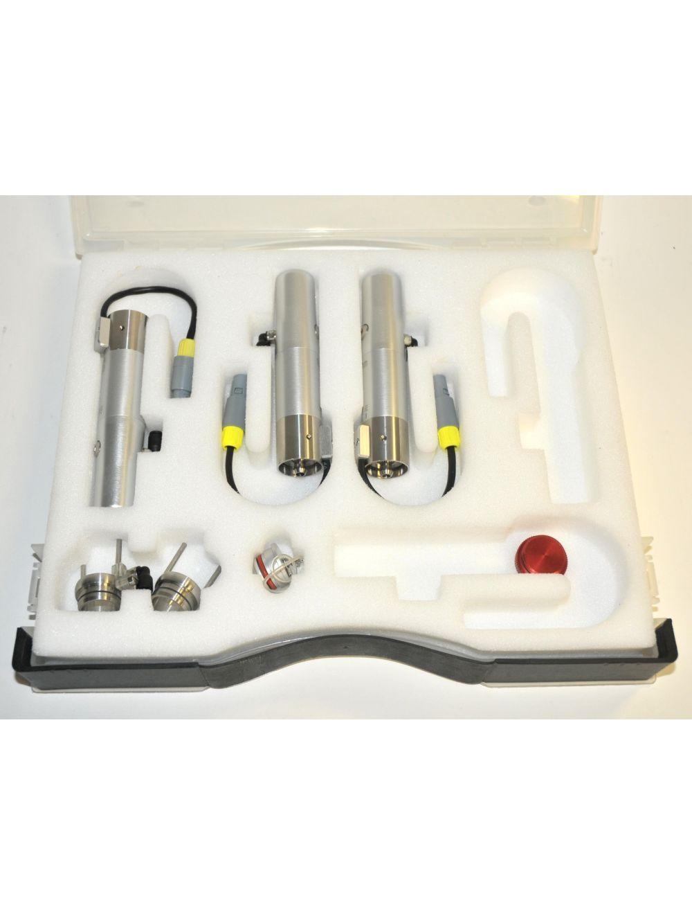 Quanta MDK 3 EX Q1 Q Switched Nd YAG Tattoo Removal Vein Lesion Laser 532 1064 Sol International Medical