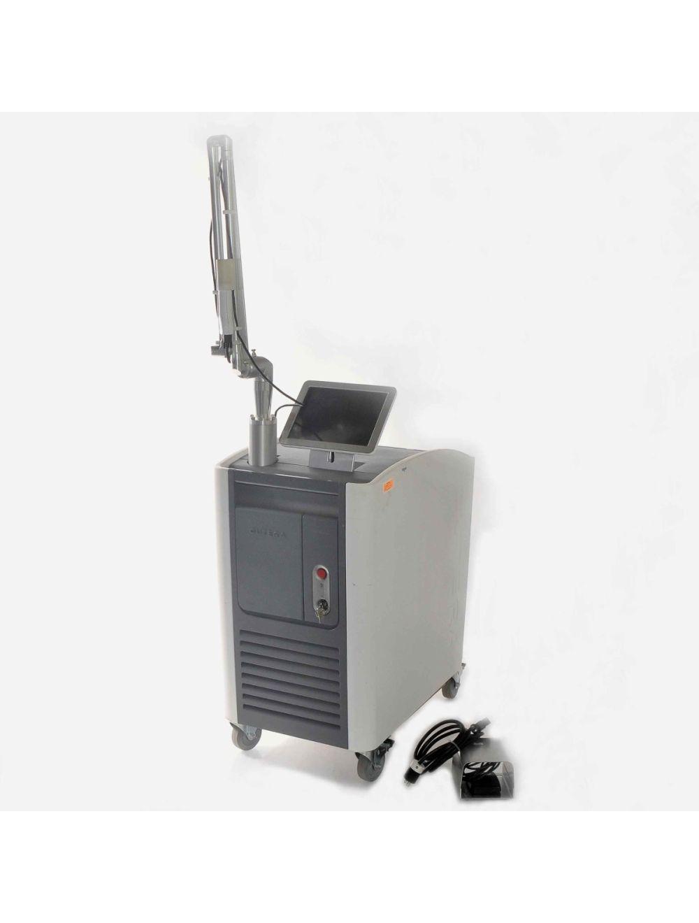 Cutera ENLIGHTEN III Tattoo Removal Benign Lesion Laser 532 670 1064nm Pico 2017 Cutera