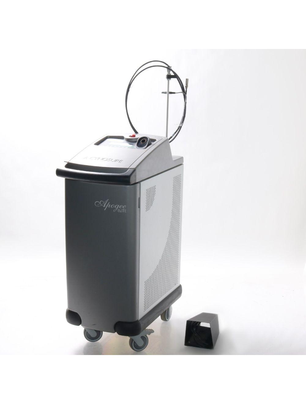 2005 Cynosure Apogee Elite Dual Wavelength NdYAG 1064 Alex 755 Laser w/ HP Set Cynosure