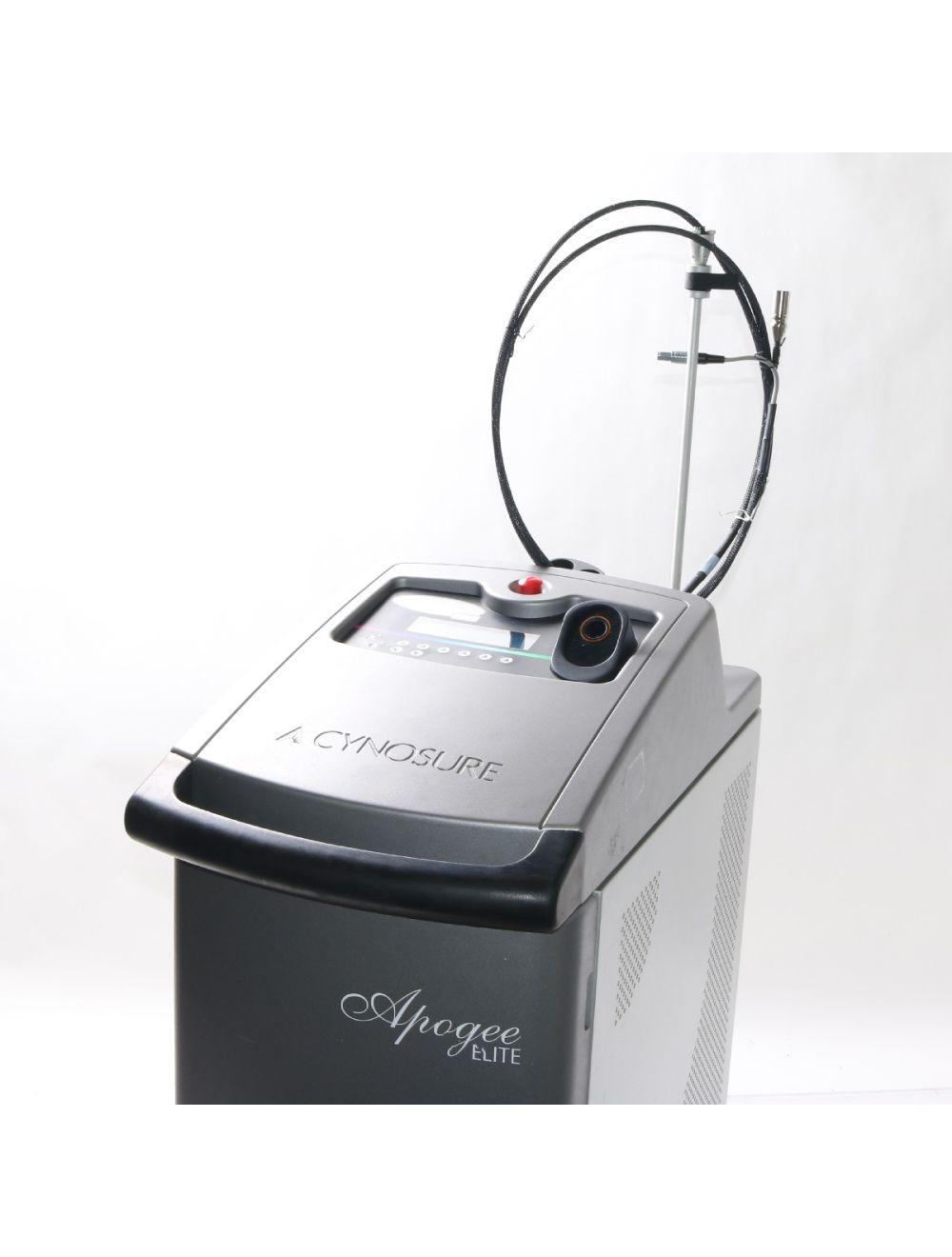 2005 Cynosure Apogee Elite Dual Wavelength NdYAG 1064 Alex 755 Laser w/ HP Set Cynosure