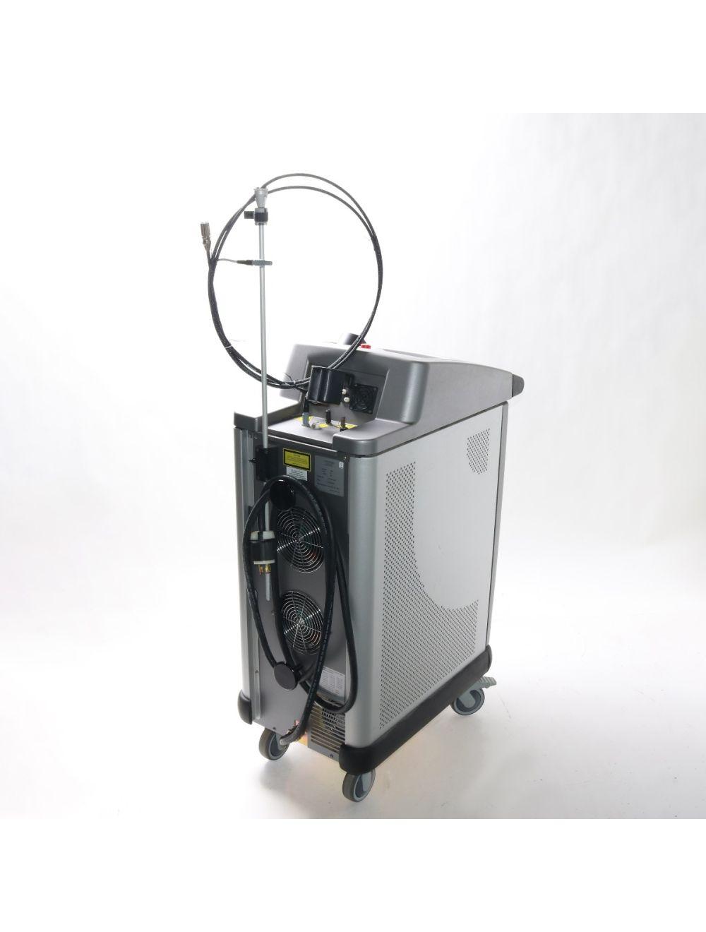 2005 Cynosure Apogee Elite Dual Wavelength NdYAG 1064 Alex 755 Laser w/ HP Set Cynosure
