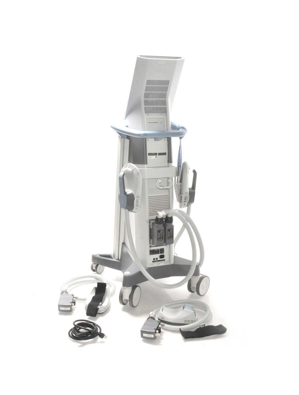 BTL Emsculpt Electromagnetic Energy Tone Muscle Body Sculpting Treatment 2018 BTL