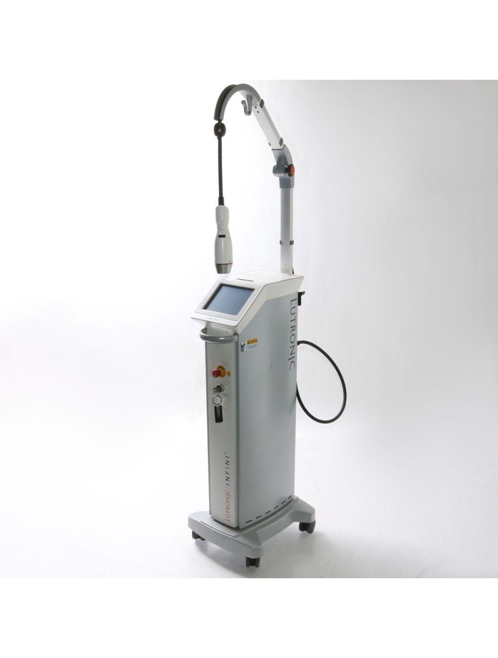 2015 Lutronic INFINI Focused RF Microneedling Radio Frequency Micro Needling Lutronic