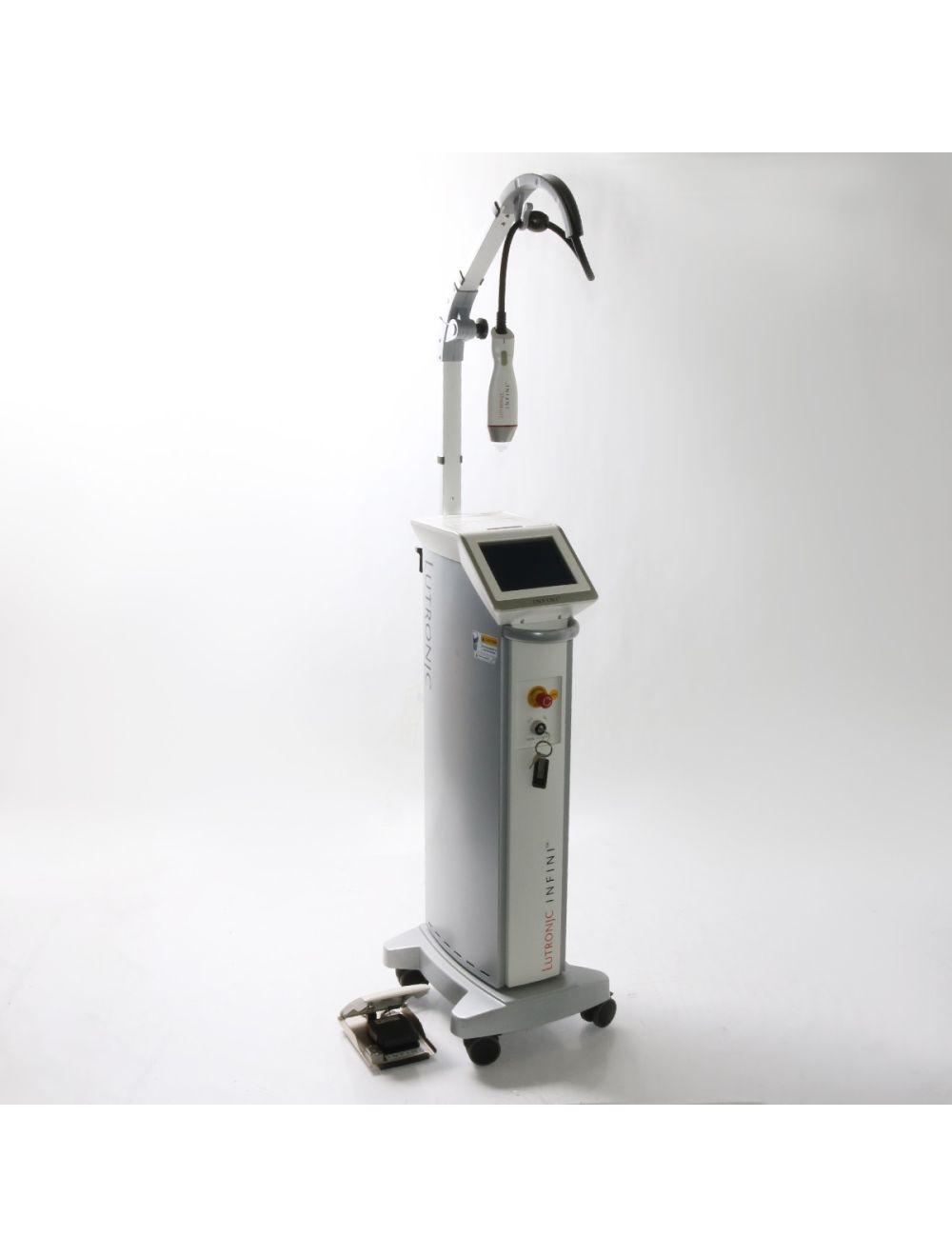 2015 Lutronic INFINI Focused RF Microneedling Radio Frequency Micro Needling Lutronic