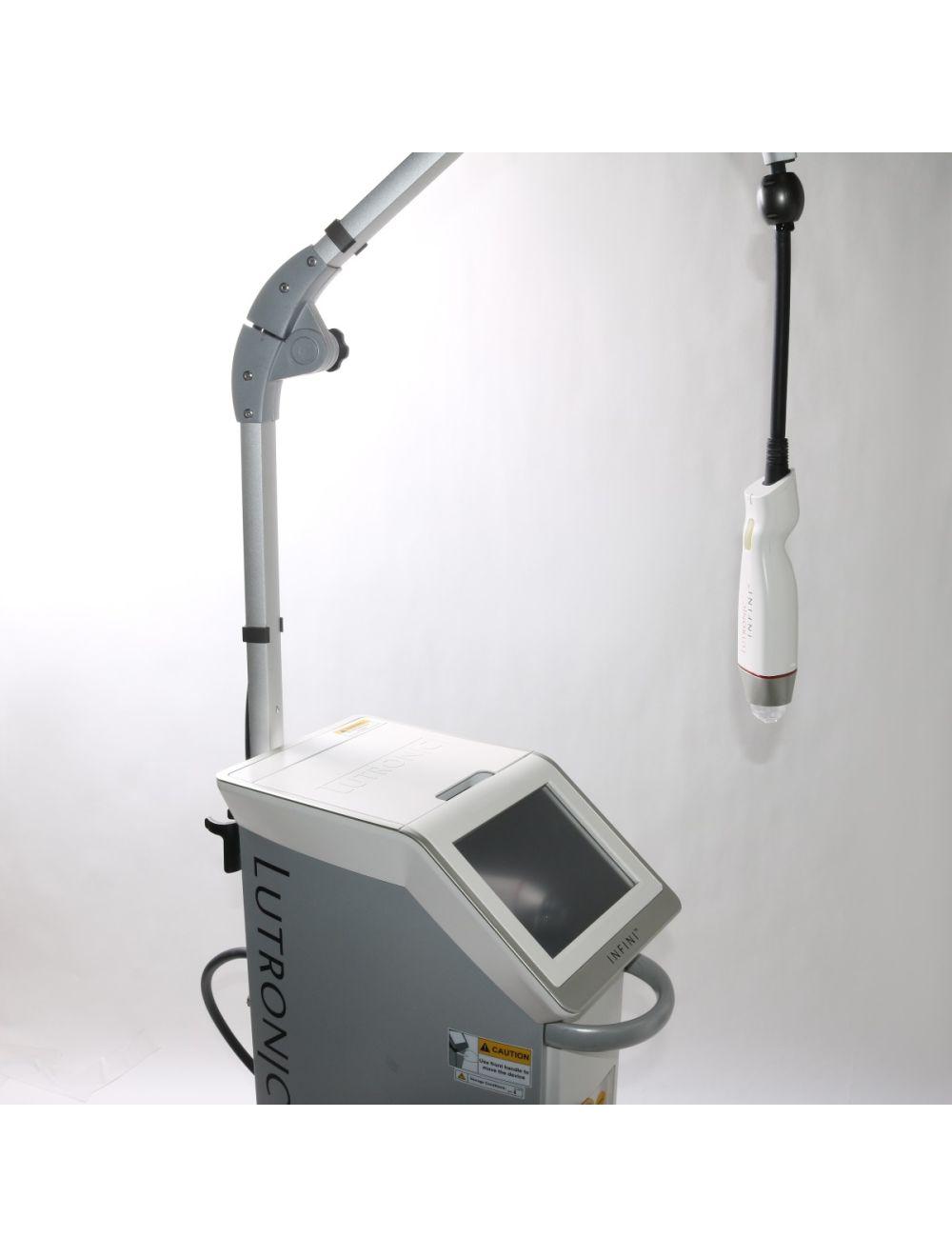 2015 Lutronic INFINI Focused RF Microneedling Radio Frequency Micro Needling Lutronic