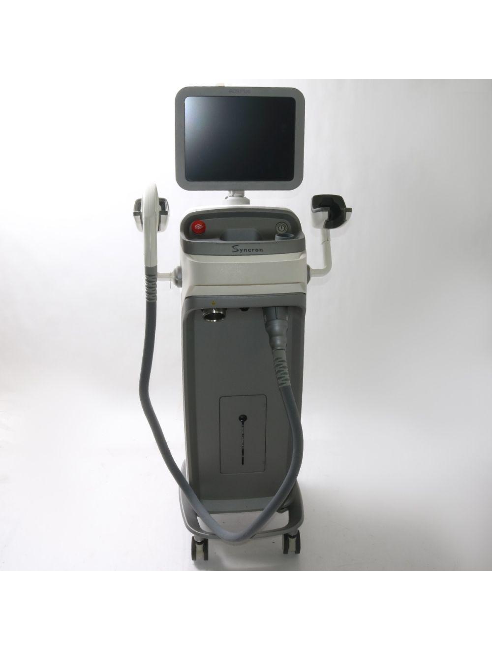 Syneron Candela Elos Plus Laser RF IPL w/ 4 Handpieces Sublime Sublative SR SRA Candela