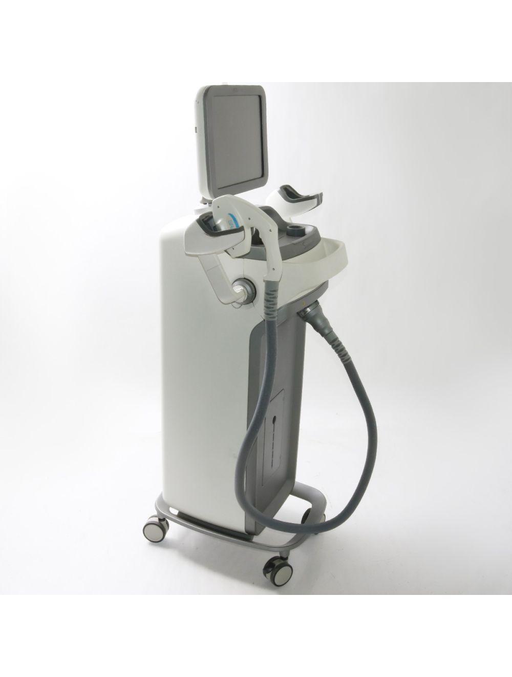 Syneron Candela Elos Plus Laser RF IPL w/ 4 Handpieces Sublime Sublative SR SRA Candela