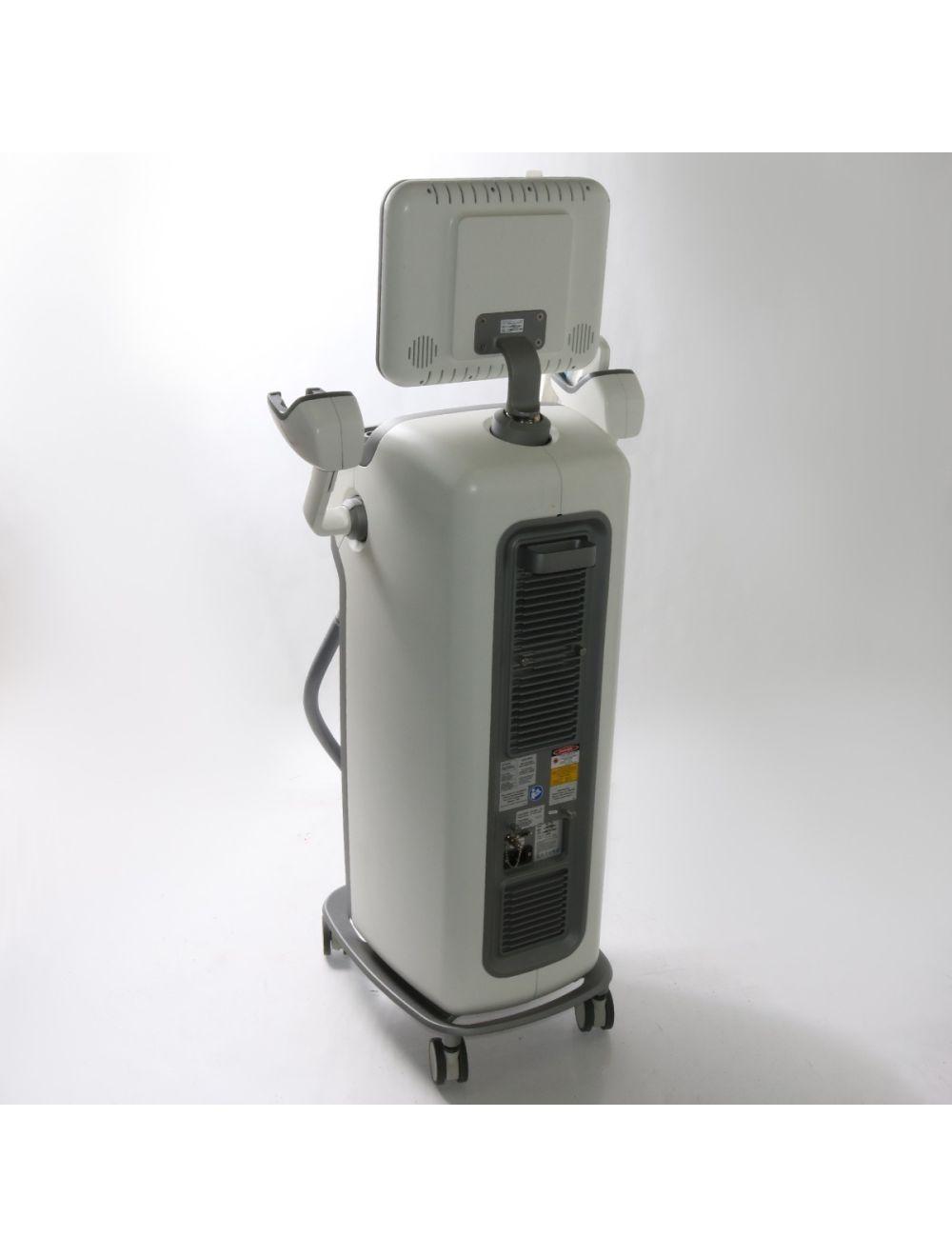Syneron Candela Elos Plus Laser RF IPL w/ 4 Handpieces Sublime Sublative SR SRA Candela