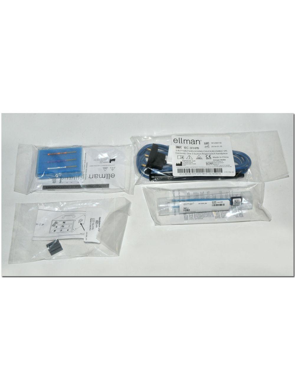 Cynosure Ellman TempSure Envi RadioFrequency Firm Coag Wrinkles Skin Tightening Cynosure