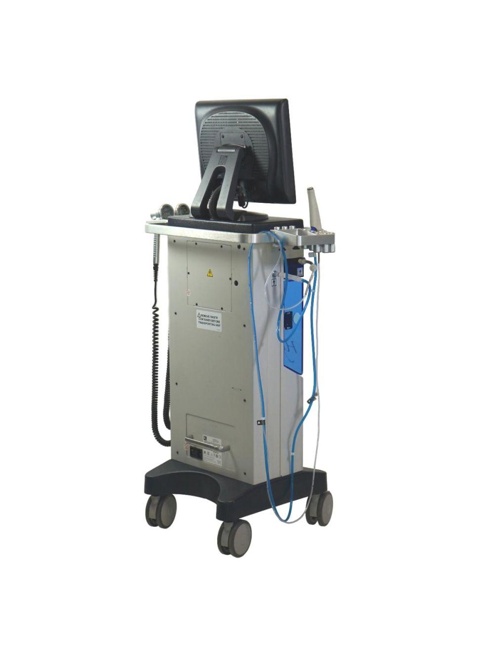 2015 Edge Systems Hydrafacial Hydradermabrasion Patient Skin Treatment MD Hydrafacial