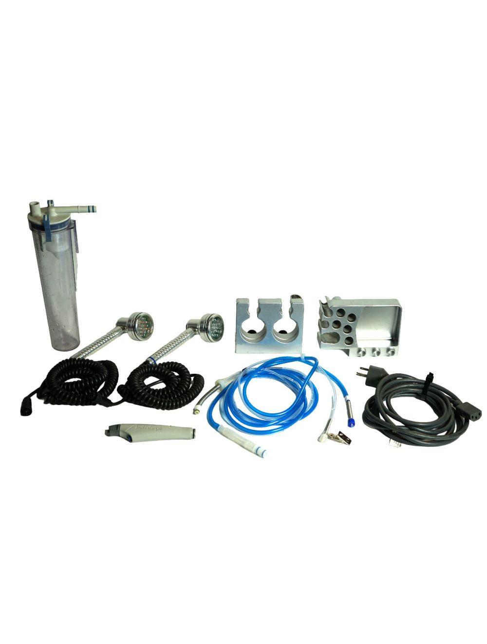 2015 Edge Systems Hydrafacial Hydradermabrasion Patient Skin Treatment MD Hydrafacial