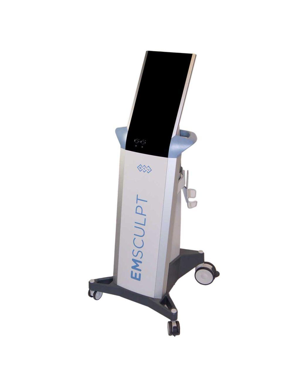 2019 BTL EMsculpt Electromagnetic Tone Muscle Body Arm Sculpt Treatment System BTL