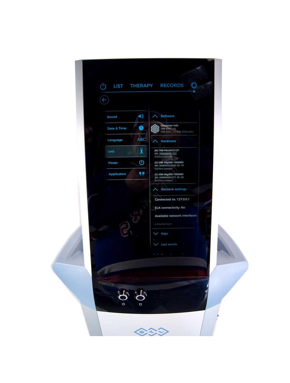 2019 BTL EMsculpt Electromagnetic Tone Muscle Body Arm Sculpt Treatment System BTL