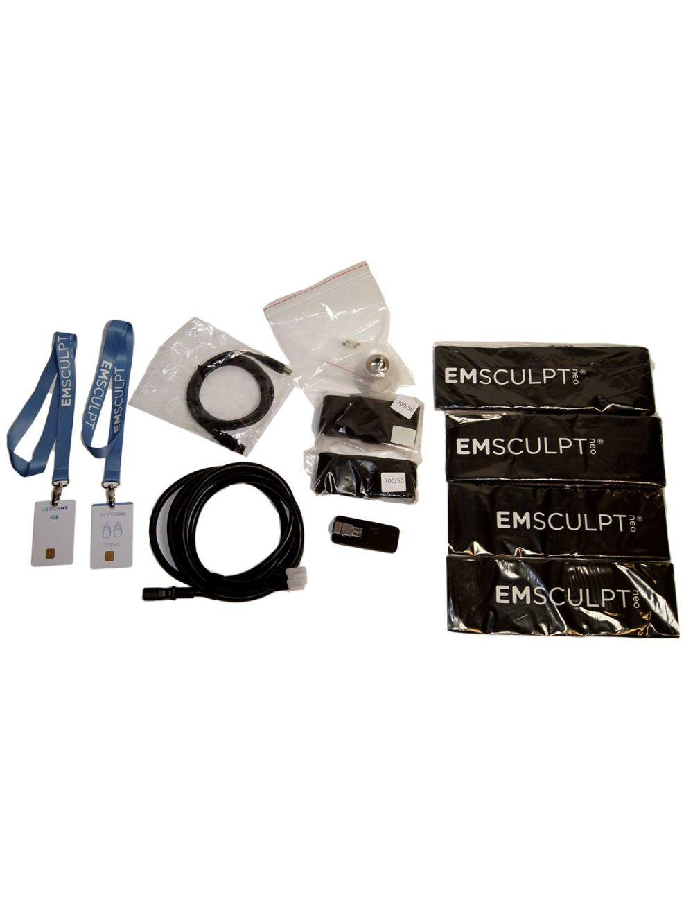2019 BTL EMsculpt Electromagnetic Tone Muscle Body Arm Sculpt Treatment System BTL