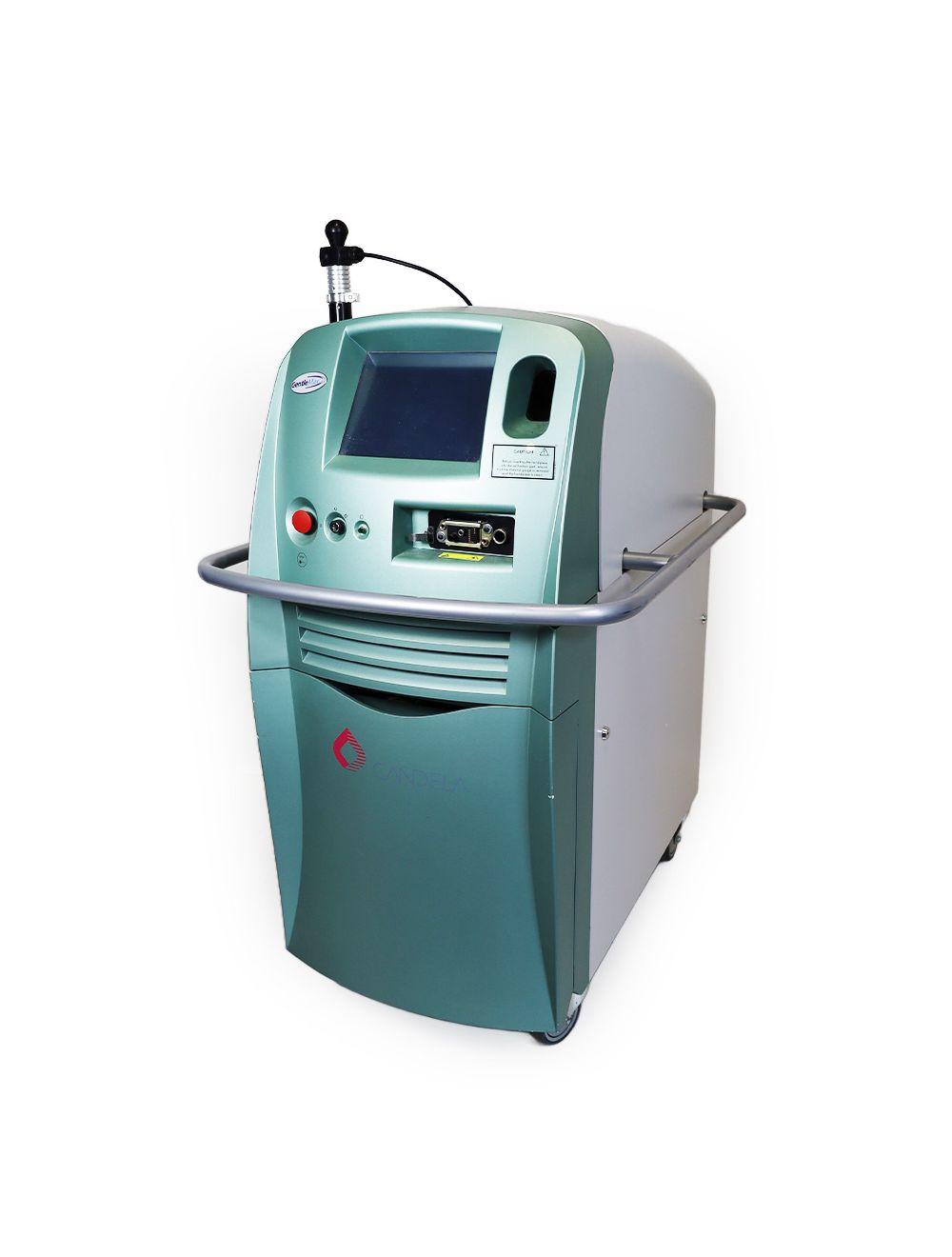 2011 Candela GentleMAX Nd:YAG 755nm 1064nm Laser Wrinkles Hair Removal System Candela