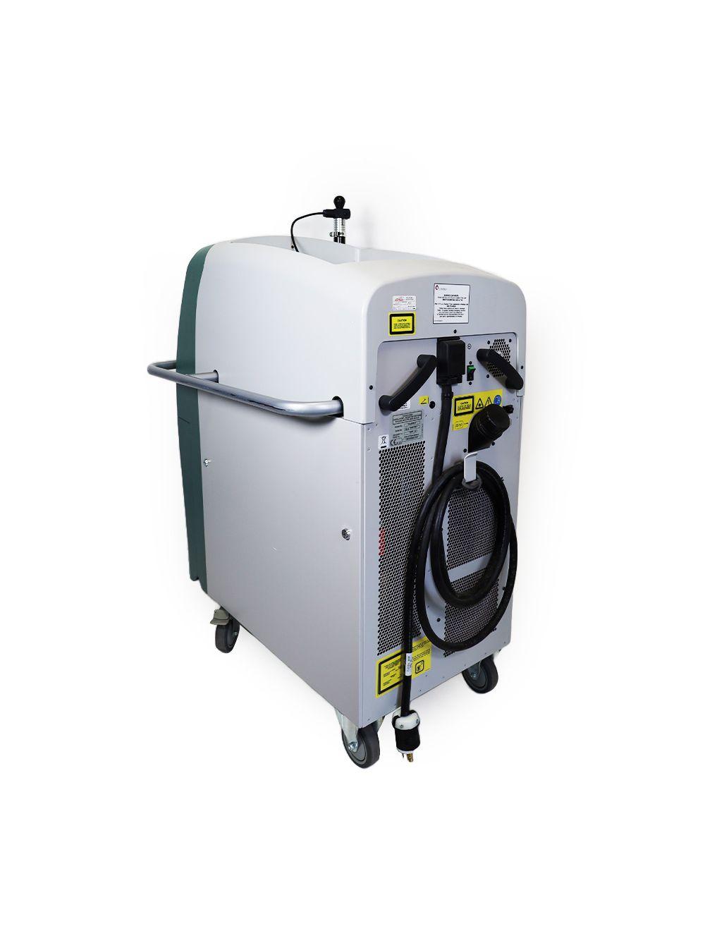 2011 Candela GentleMAX Nd:YAG 755nm 1064nm Laser Wrinkles Hair Removal System Candela