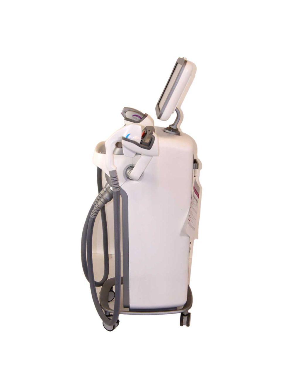 Syneron Elos Plus Laser IPL System Motif LHR SRA Skin Tightening Hair Removal Candela