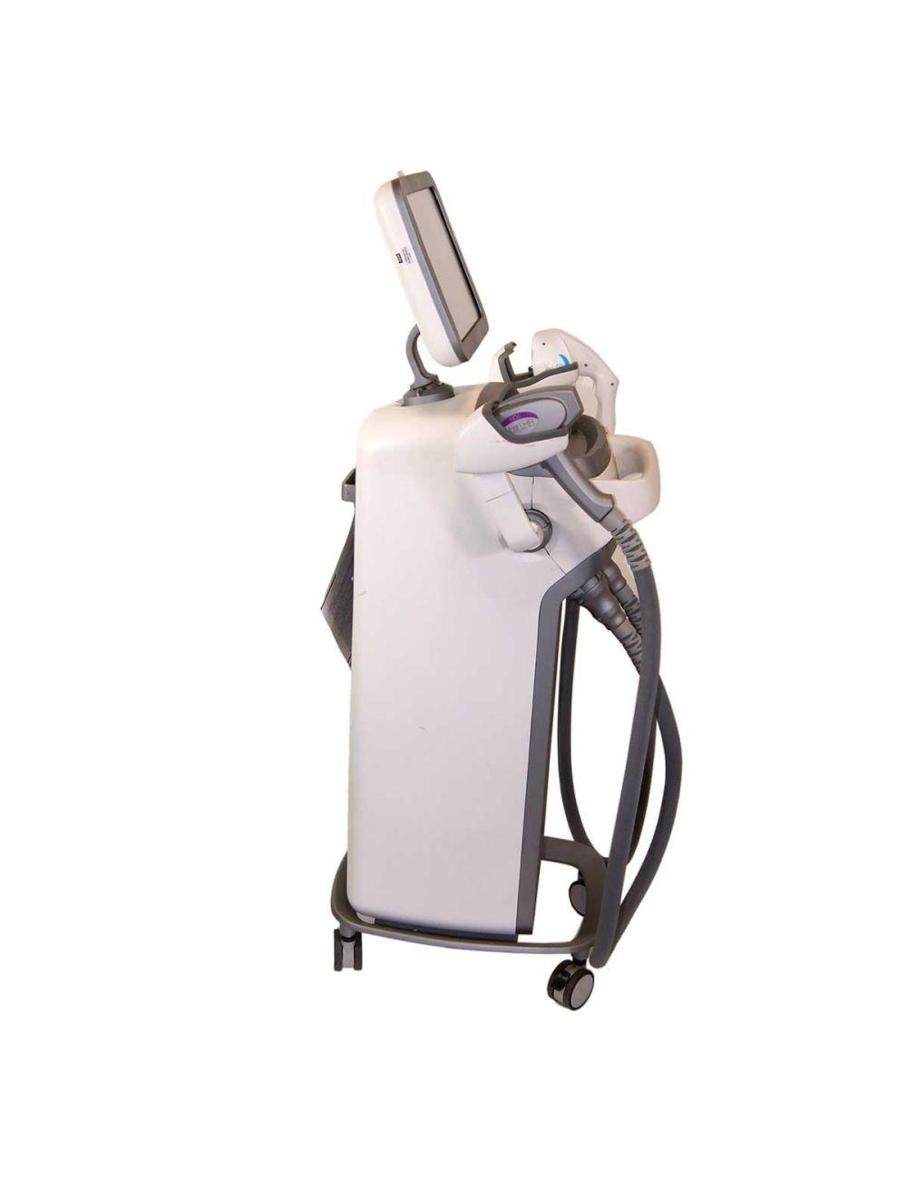 Syneron Elos Plus Laser IPL System Motif LHR SRA Skin Tightening Hair Removal Candela
