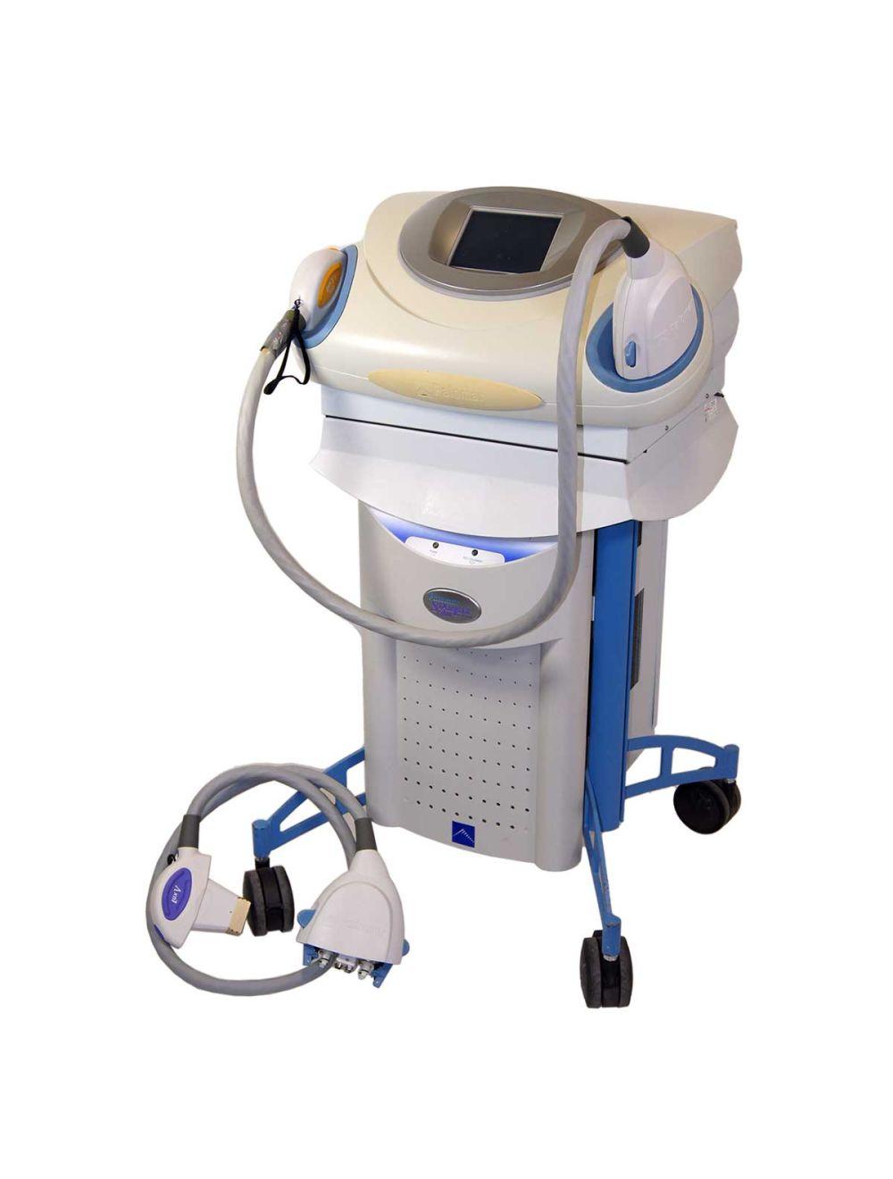 2007 Palomar StarLux 500 IPL Laser Acne Pigmented Lesions Light Hair LuxV LuxY Palomar
