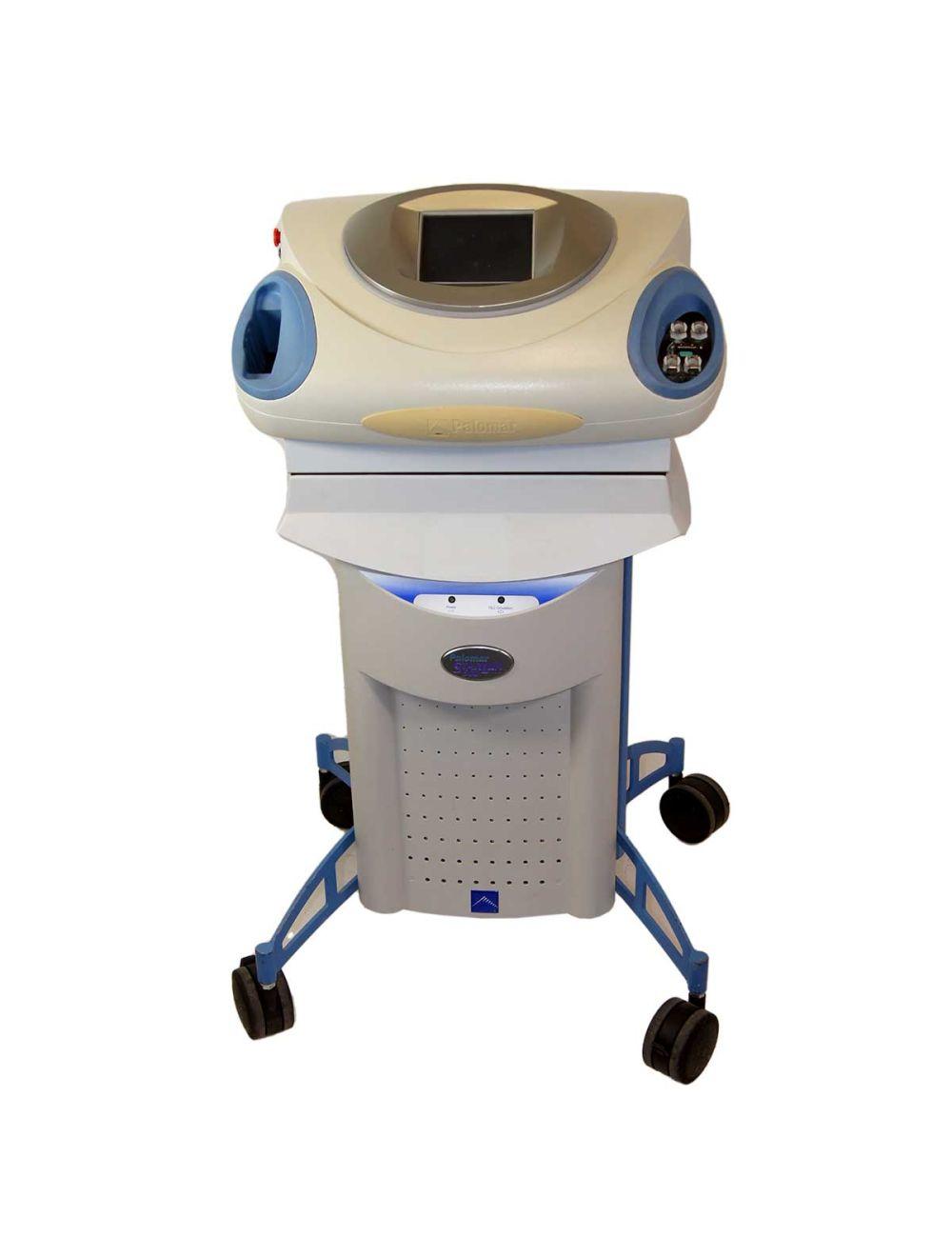 2007 Palomar StarLux 500 IPL Laser Acne Pigmented Lesions Light Hair LuxV LuxY Palomar