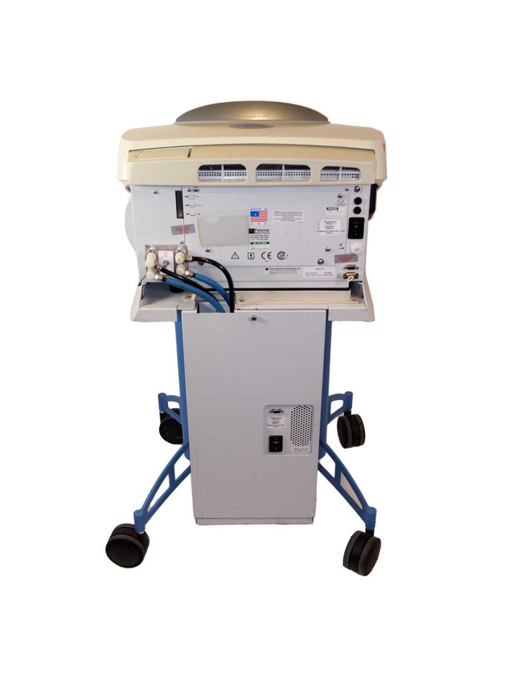 2007 Palomar StarLux 500 IPL Laser Acne Pigmented Lesions Light Hair LuxV LuxY Palomar