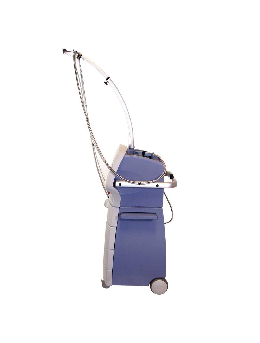 2007 Fraxel SR 1500 Reliant Fractional Laser 1550nm System with Cart Skin Repair Sol International Medical