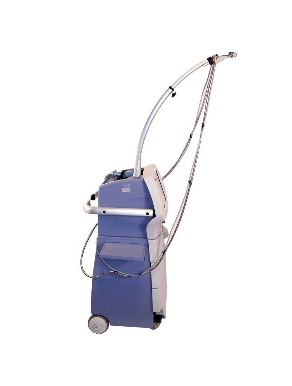 2007 Fraxel SR 1500 Reliant Fractional Laser 1550nm System with Cart Skin Repair Sol International Medical