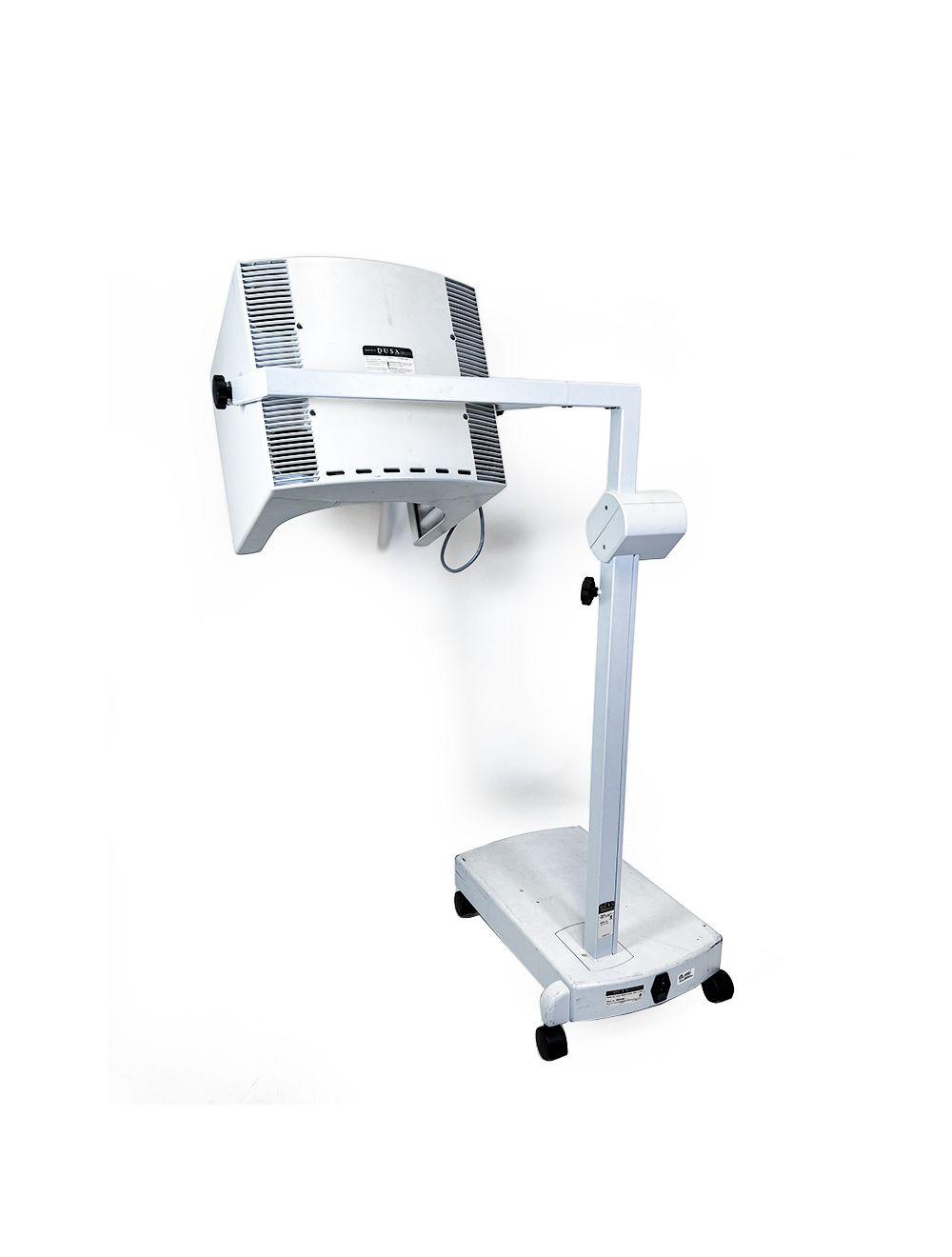 Dusa BLU Blue Light Photodynamic LIght Therapy Acne Sun Damage System Sol International Medical