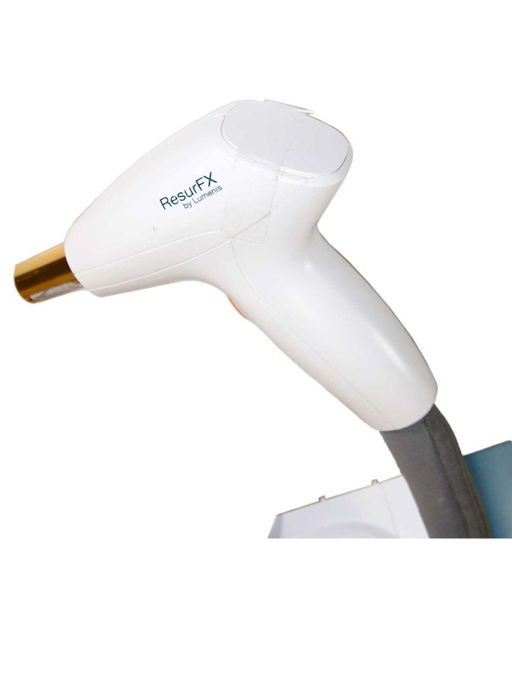 Lumenis M22 ResurFX 1565nm Laser Module Non-Ablative Skin Resurfacing Scanner Lumenis