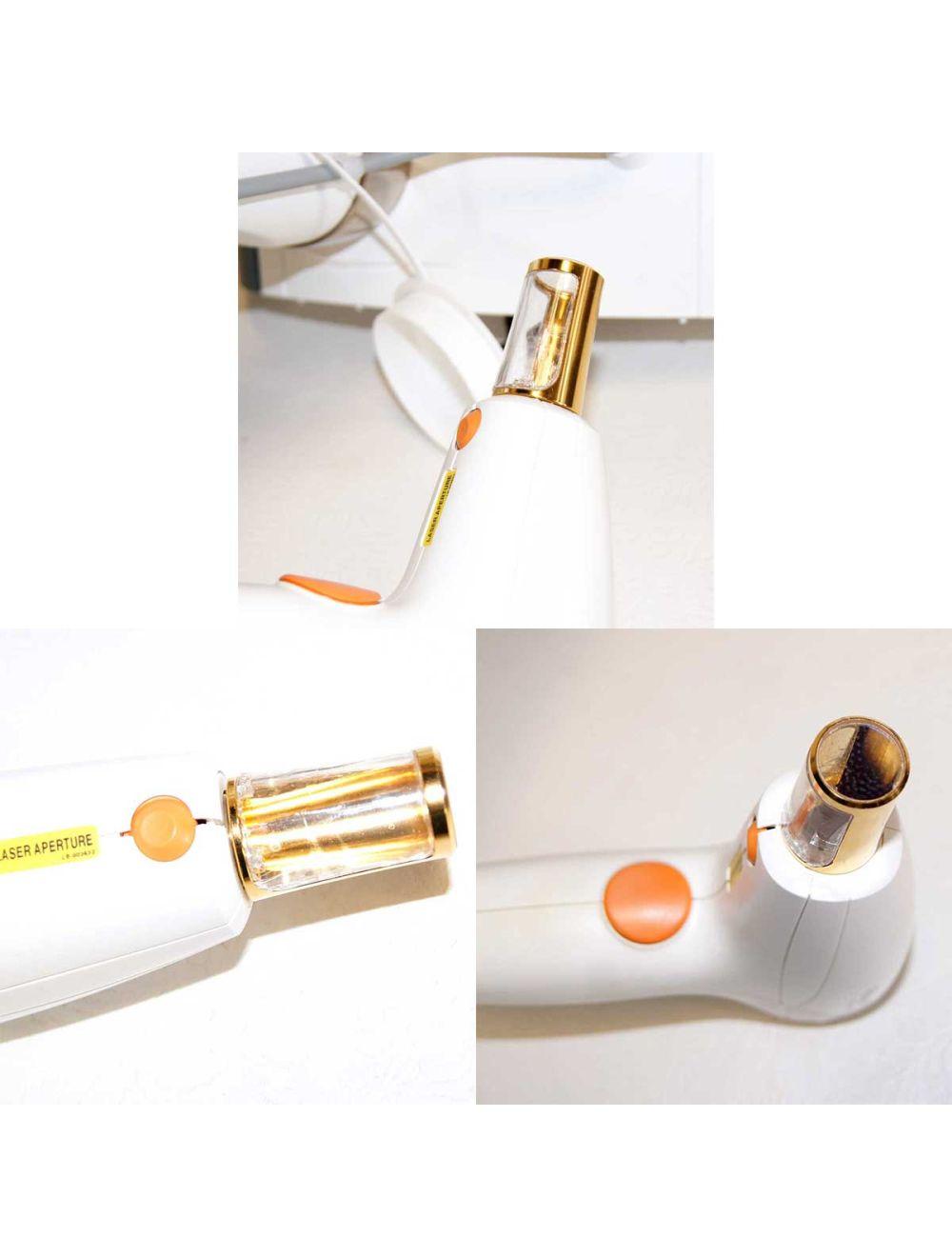 Lumenis M22 ResurFX 1565nm Laser Module Non-Ablative Skin Resurfacing Scanner Lumenis