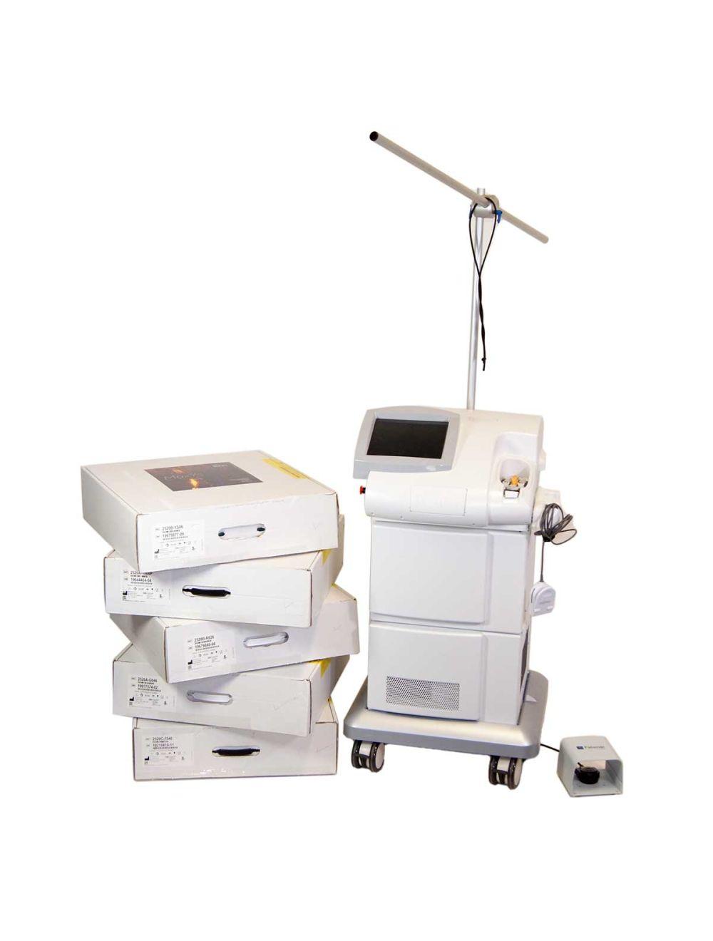2019 Cynosure Icon IPL Laser System with 5 Handpieces 1540 MaxG MaxR 1064+ MaxYs Cynosure