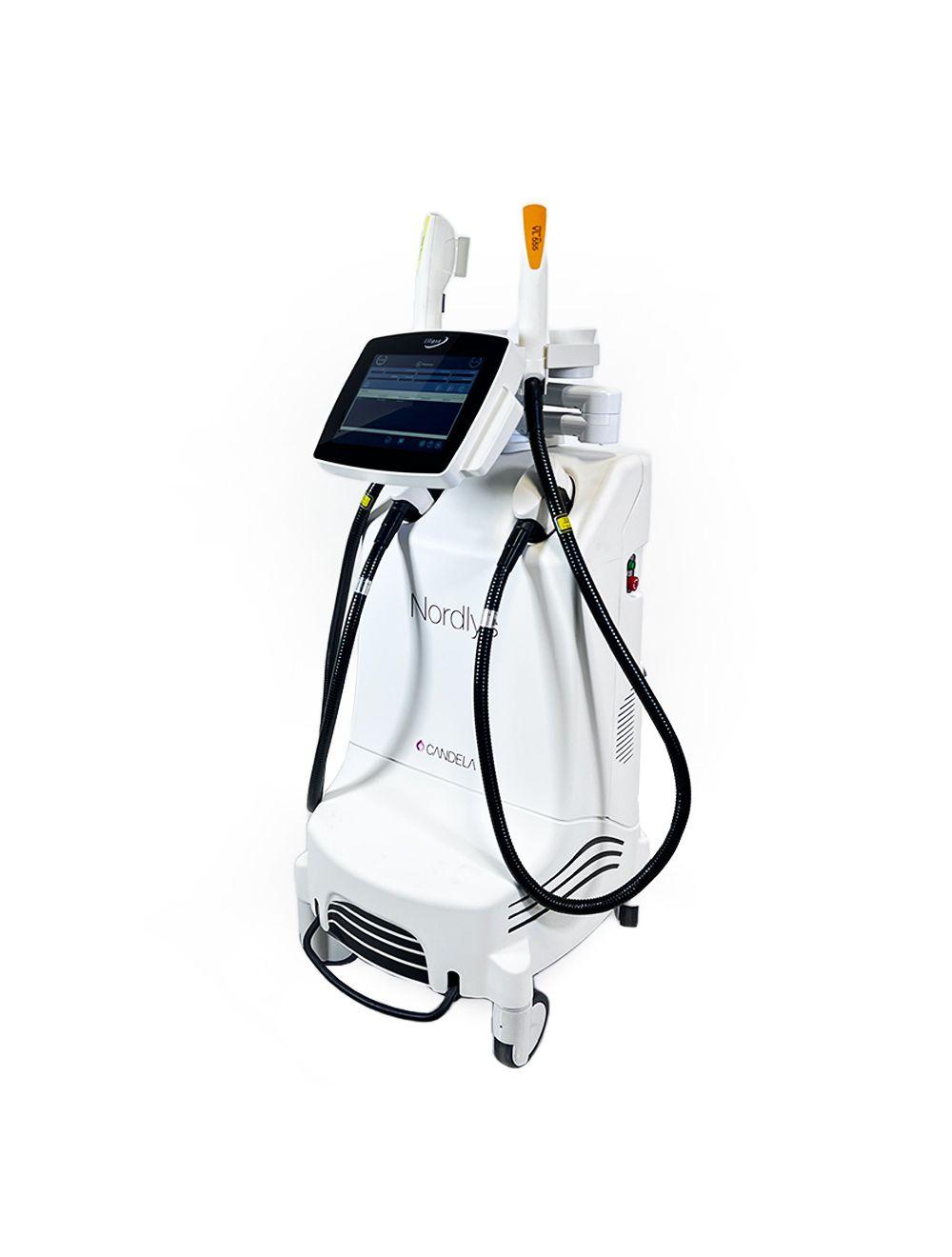 2019 Candela Ellipse Nordlys PR 530 VL 555 Telangiectasias Rosacea IPL System Candela