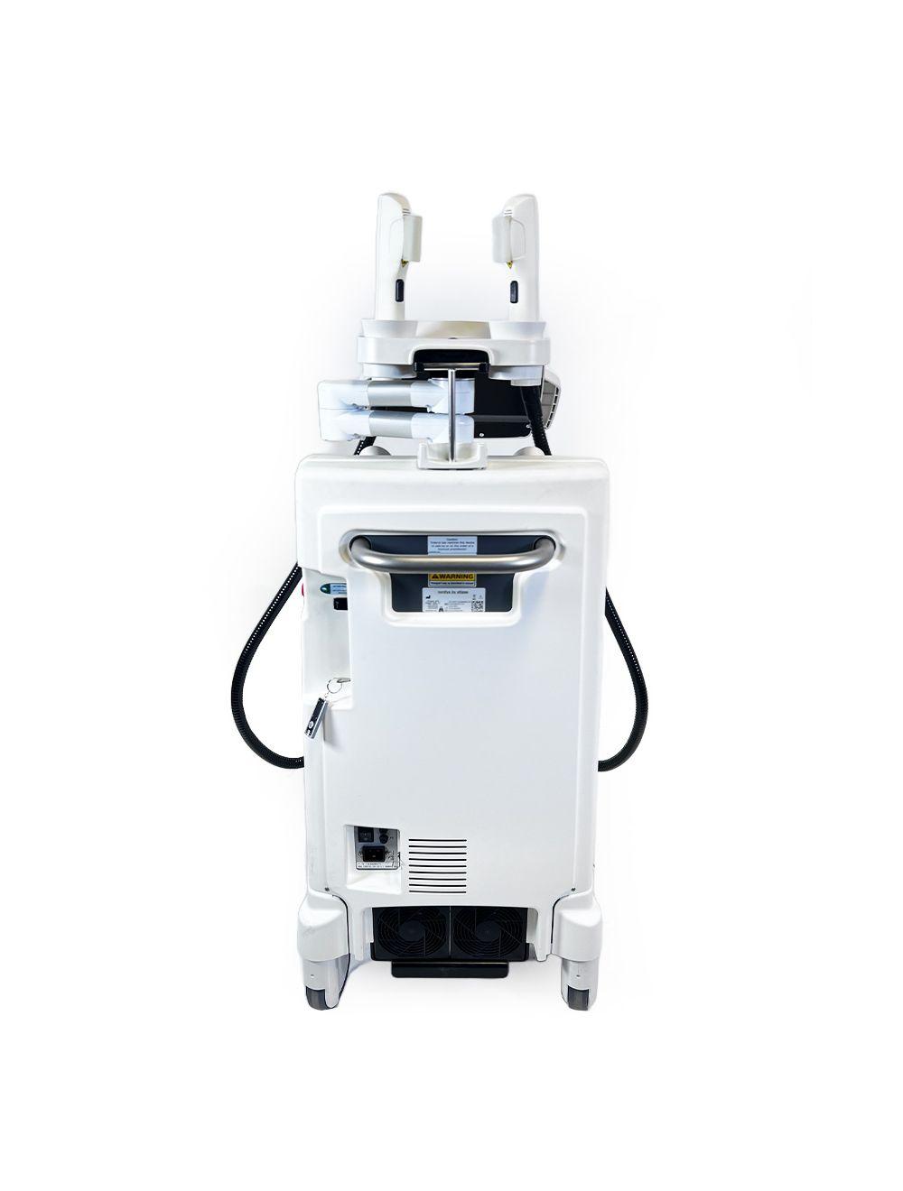 2019 Candela Ellipse Nordlys PR 530 VL 555 Telangiectasias Rosacea IPL System Candela