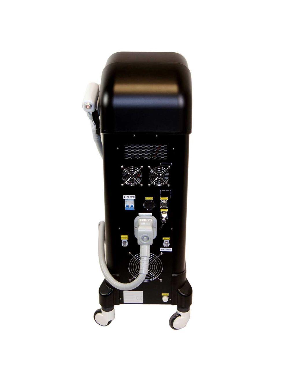 2021 SRELAS High Intensity Diode Laser Hair Removal System 1200W 808nm HIDL Sol International Medical