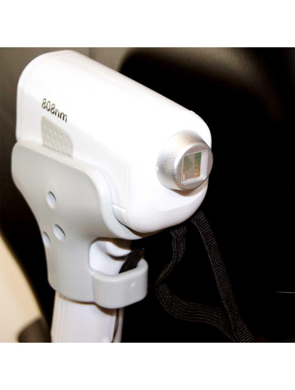 2021 SRELAS High Intensity Diode Laser Hair Removal System 1200W 808nm HIDL Sol International Medical