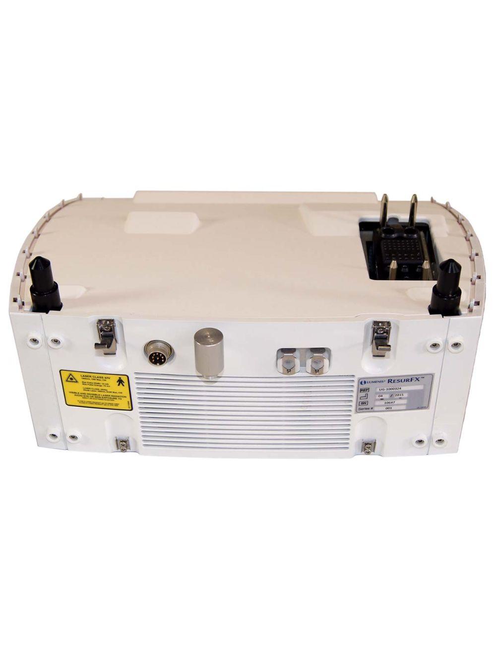 Lumenis M22 ResurFX 1565nm Laser Module Non-Ablative Skin Resurfacing Scanner HP Lumenis