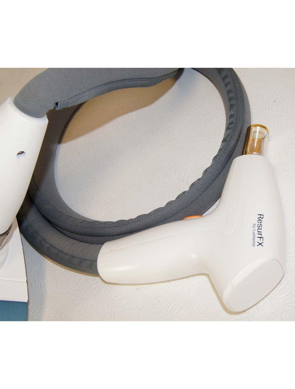 Lumenis M22 ResurFX 1565nm Laser Module Non-Ablative Skin Resurfacing Scanner HP Lumenis