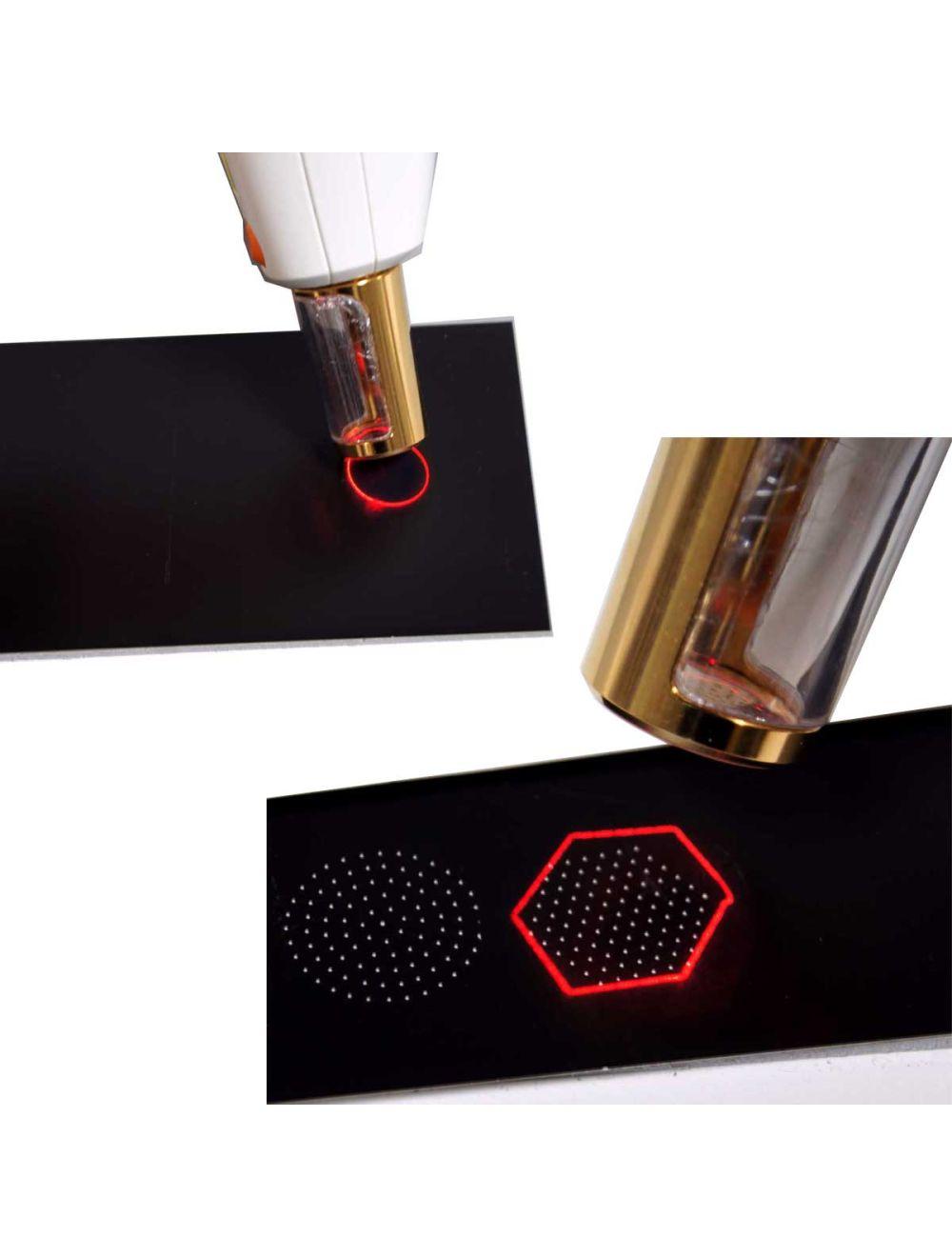 Lumenis M22 ResurFX 1565nm Laser Module Non-Ablative Skin Resurfacing Scanner HP Lumenis