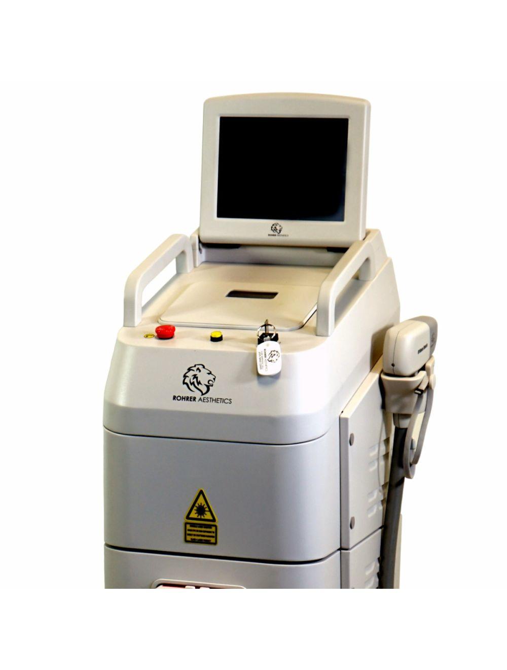 2019 Rohrer Aesthetic Spectrum IPL Laser Hair Removal Rejuvenate Skin Vascular Sol International Medical