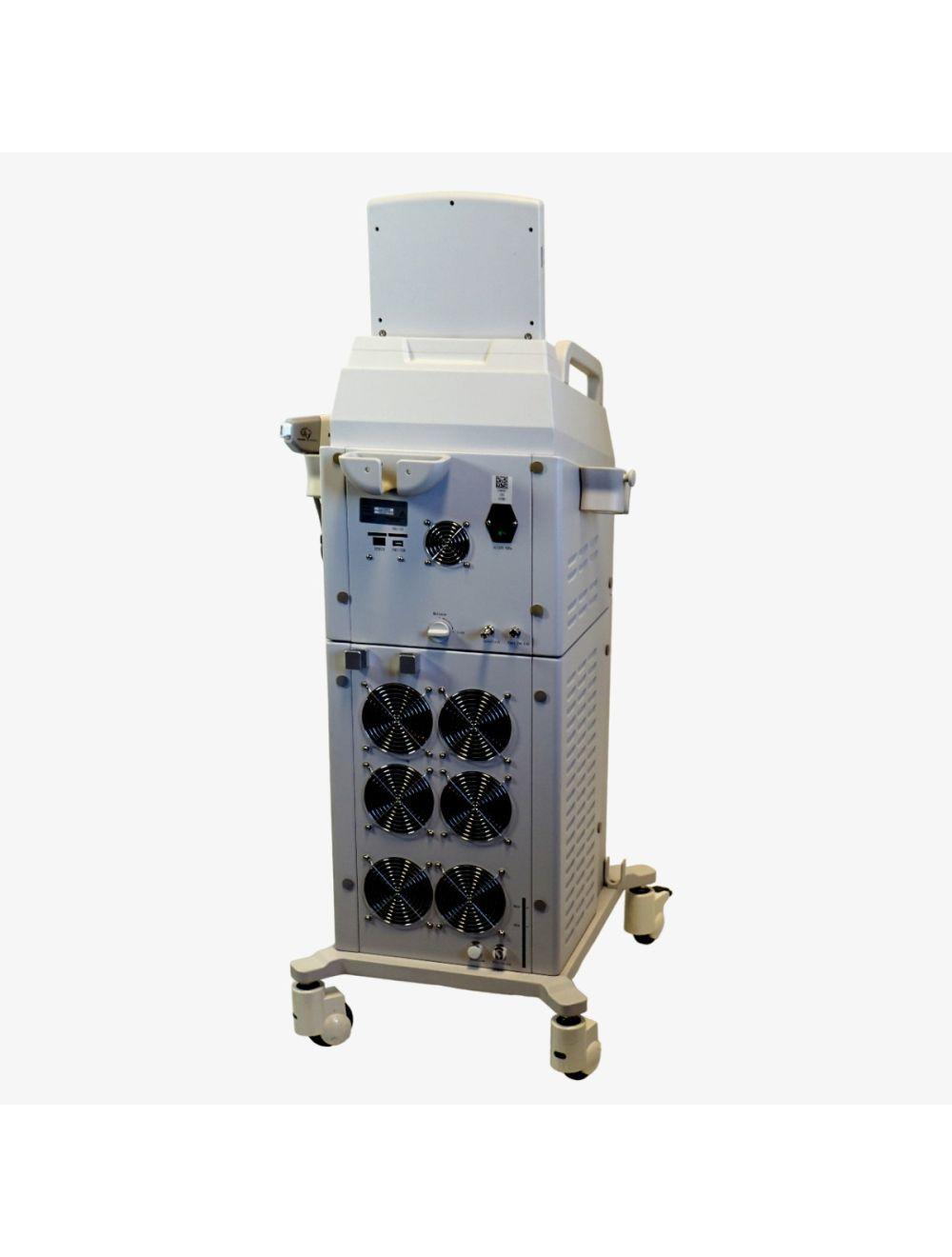 2019 Rohrer Aesthetic Spectrum IPL Laser Hair Removal Rejuvenate Skin Vascular Sol International Medical