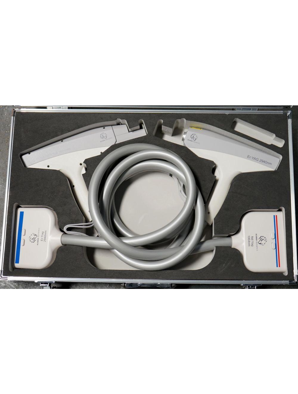 2019 Rohrer Aesthetic Spectrum IPL Laser Hair Removal Rejuvenate Skin Vascular Sol International Medical