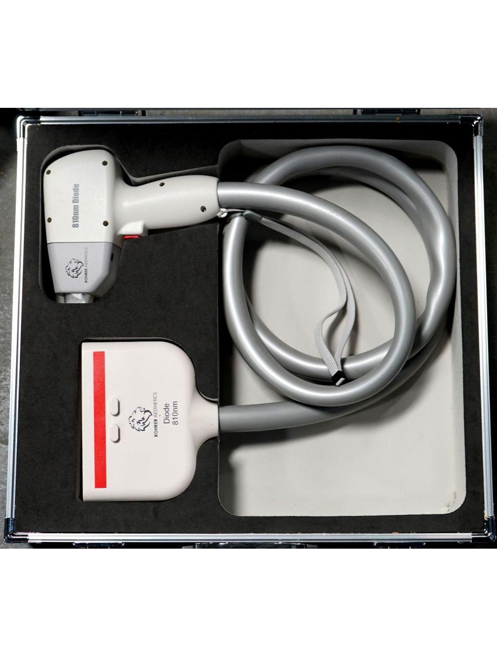 2019 Rohrer Aesthetic Spectrum IPL Laser Hair Removal Rejuvenate Skin Vascular Sol International Medical