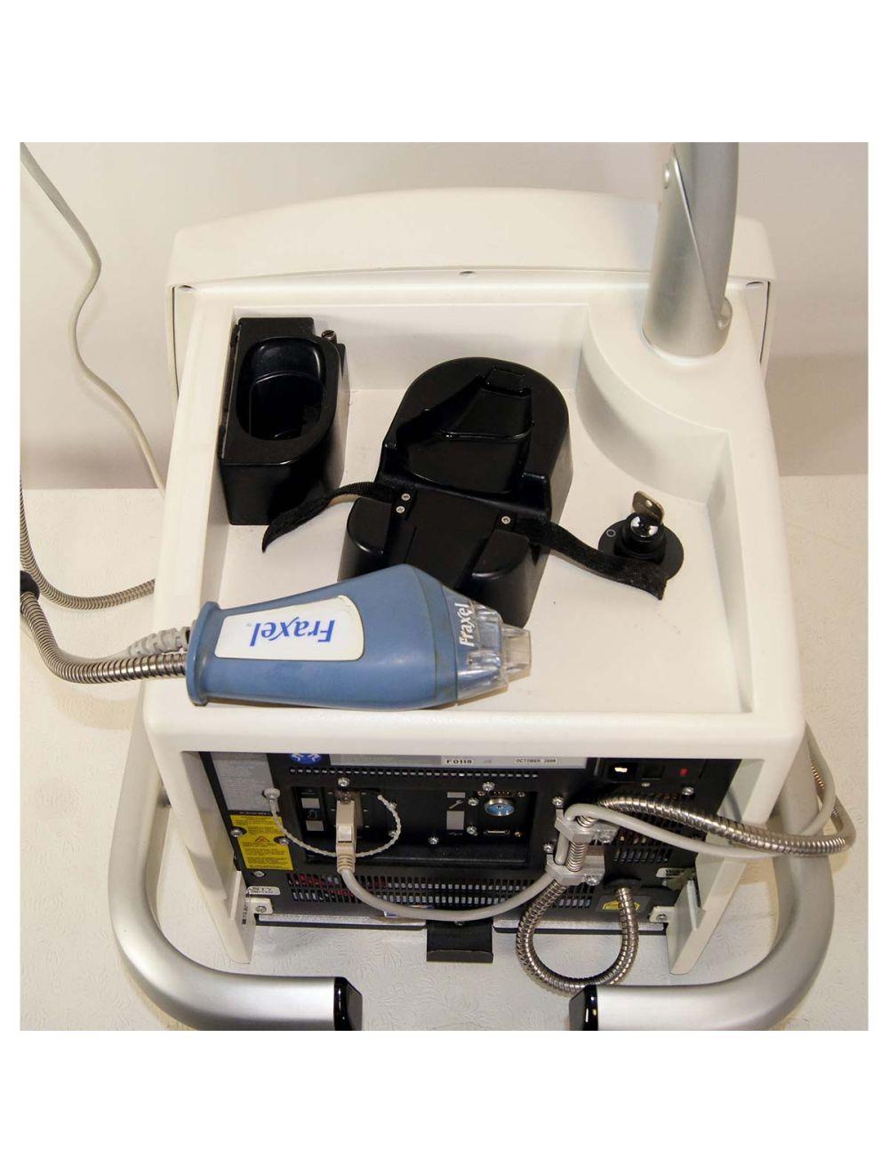2006 Fraxel SR 1500 Reliant Fractional Laser 1500nm Tabletop System Skin Repair Sol International Medical