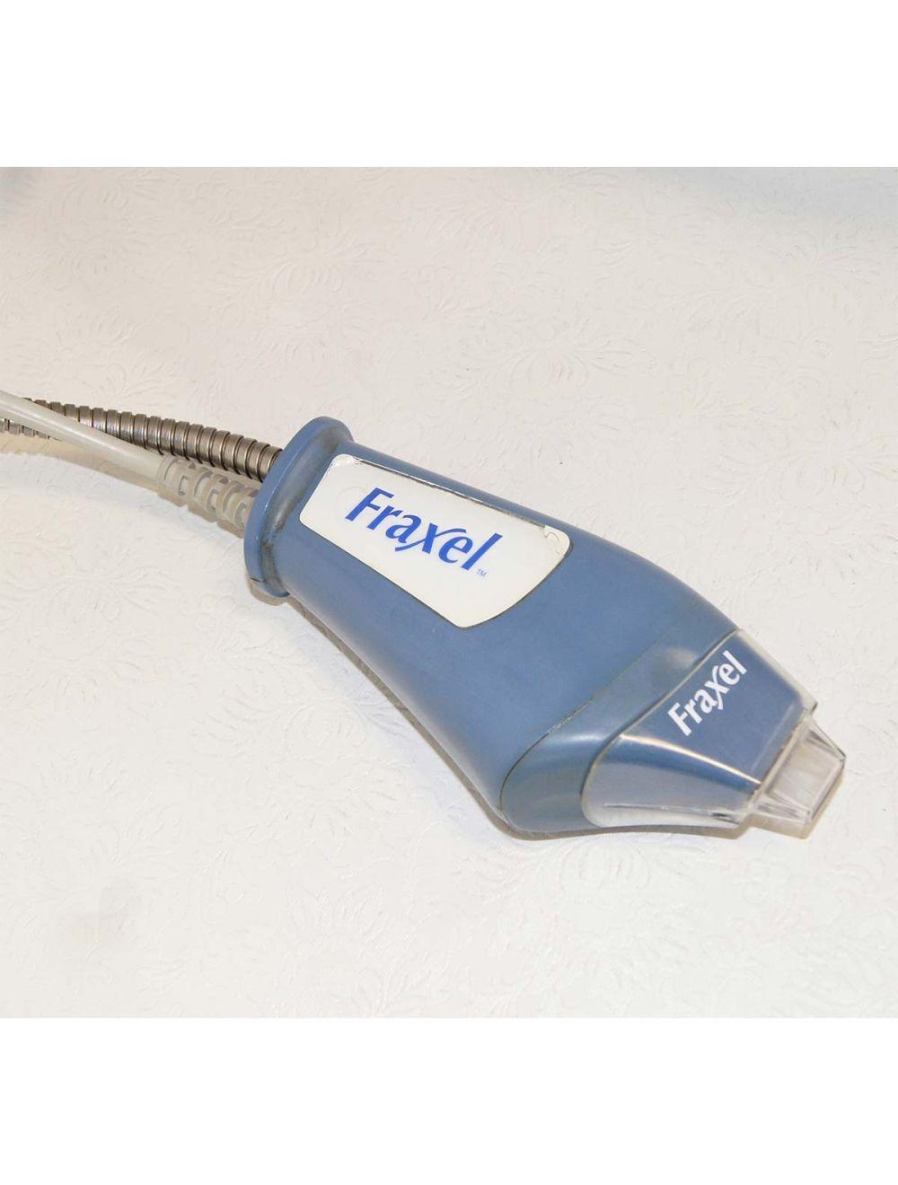 2006 Fraxel SR 1500 Reliant Fractional Laser 1500nm Tabletop System Skin Repair Sol International Medical