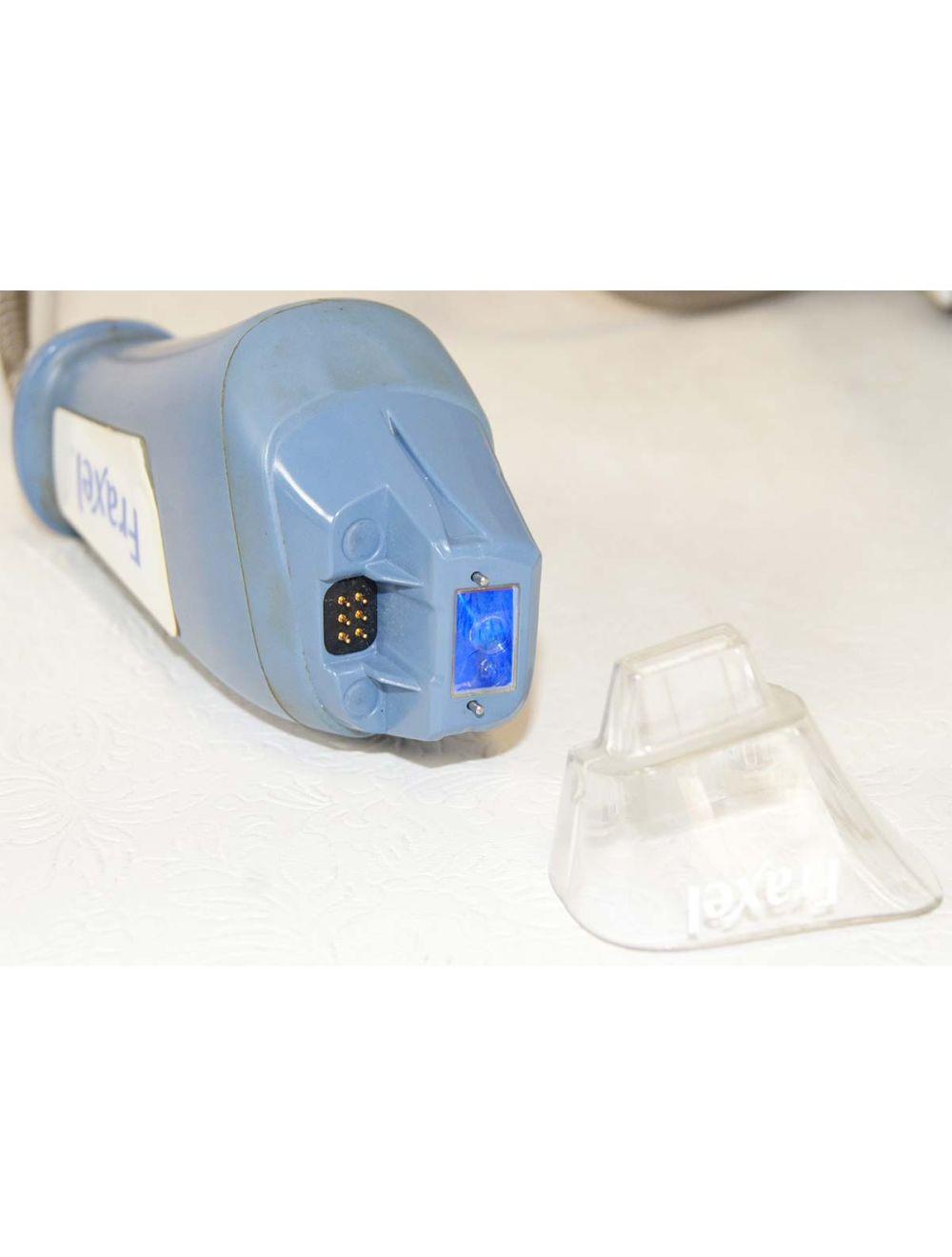 2006 Fraxel SR 1500 Reliant Fractional Laser 1500nm Tabletop System Skin Repair Sol International Medical