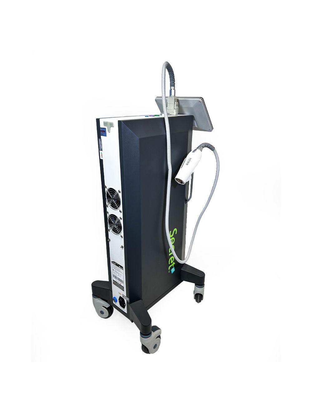 2019 SecretRF RF Microneedling Fractional RF Skin Revitalization Resurfacing System Sol International Medical