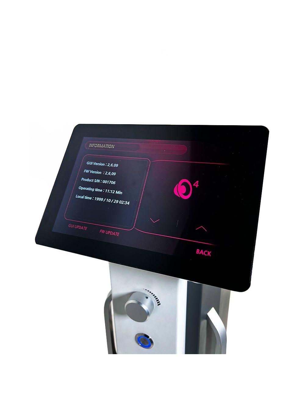 2019 SecretRF RF Microneedling Fractional RF Skin Revitalization Resurfacing System Sol International Medical