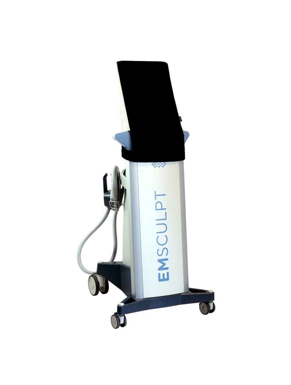 2018 BTL Emsculpt Body Sculpt Non Invasive Electromagnetic Muscle Treatment BTL