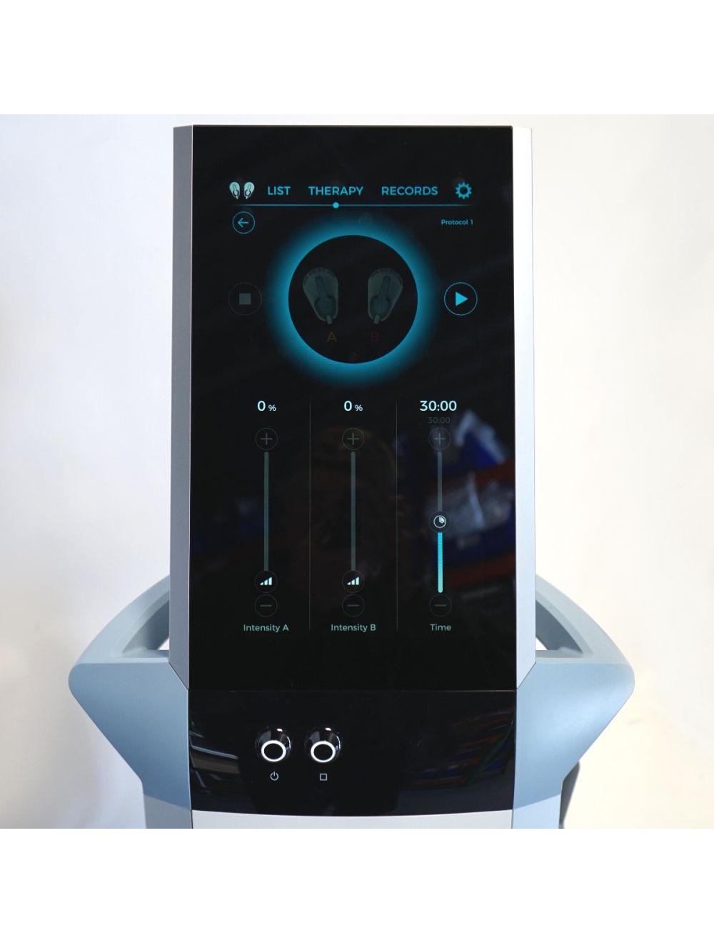 2018 BTL Emsculpt Body Sculpt Non Invasive Electromagnetic Muscle Treatment BTL